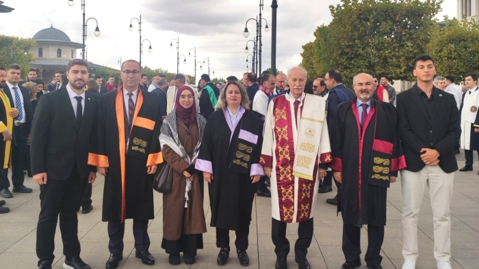 2025-2026 YÜKSEKÖĞRETİM AKADEMİK YILI AÇILIŞ TÖRENİ ANKARA’DA GERÇEKLEŞTİRİLDİ